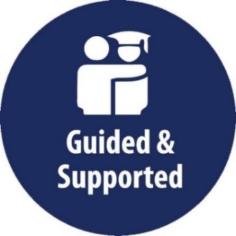 GuidedSupported
