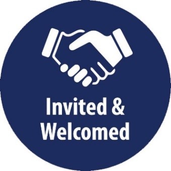 Invited-Welcomed